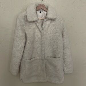 H&M Divide Coat